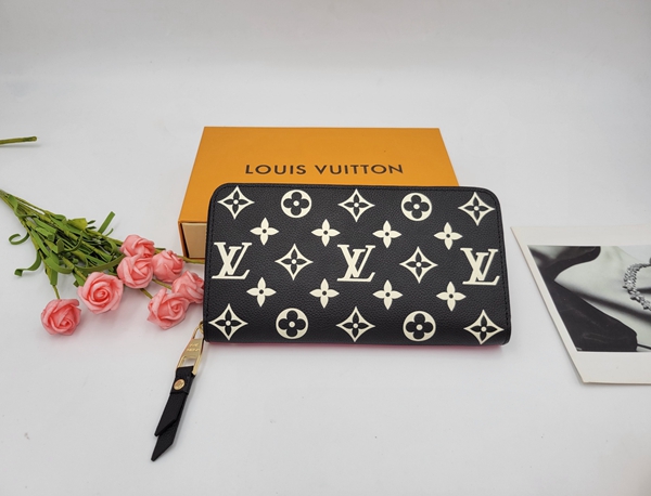 LVコピーウォレット角部分ディテール